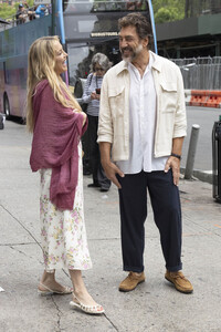 Dreharbeiten 'Hello & Paris' in New York