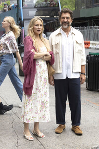 Dreharbeiten 'Hello & Paris' in New York