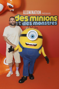 Filmpremiere 'Minions & Monster' in Paris