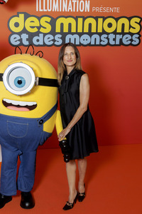 Filmpremiere 'Minions & Monster' in Paris