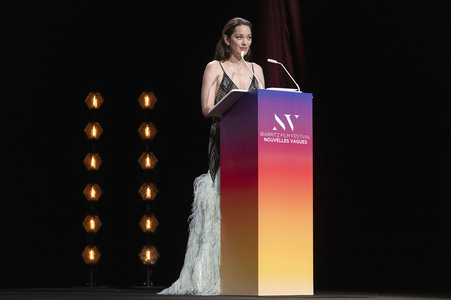 Opening Ceremony, Biarritz Film Festival - Nouvelles Vagues 2026