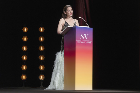 Opening Ceremony, Biarritz Film Festival - Nouvelles Vagues 2026
