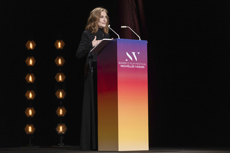 Opening Ceremony, Biarritz Film Festival - Nouvelles Vagues 2026