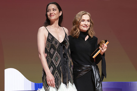 Opening Ceremony, Biarritz Film Festival - Nouvelles Vagues 2026