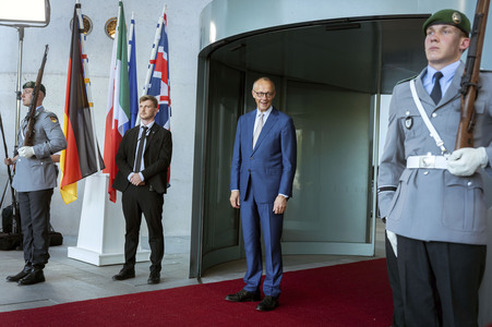 E5-Treffen in Berlin
