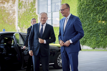E5-Treffen in Berlin