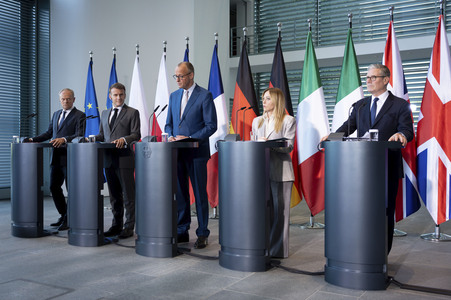 E5-Treffen in Berlin