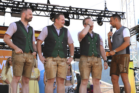 Pressekonferenz 'Wenn die Musi spielt - Sommer Open Air 2026' in Bad Kleinkirchheim