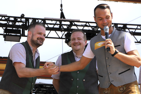 Pressekonferenz 'Wenn die Musi spielt - Sommer Open Air 2026' in Bad Kleinkirchheim