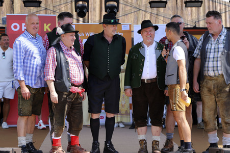Pressekonferenz 'Wenn die Musi spielt - Sommer Open Air 2026' in Bad Kleinkirchheim