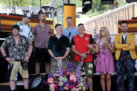Pressekonferenz 'Wenn die Musi spielt - Sommer Open Air 2026' in Bad Kleinkirchheim