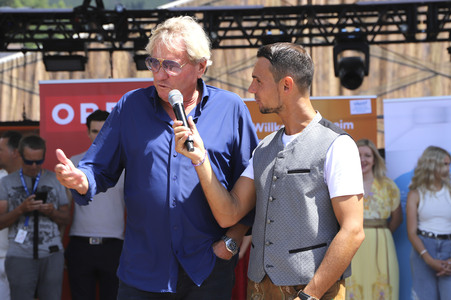 Pressekonferenz 'Wenn die Musi spielt - Sommer Open Air 2026' in Bad Kleinkirchheim
