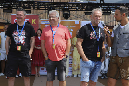Pressekonferenz 'Wenn die Musi spielt - Sommer Open Air 2026' in Bad Kleinkirchheim