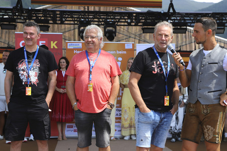 Pressekonferenz 'Wenn die Musi spielt - Sommer Open Air 2026' in Bad Kleinkirchheim