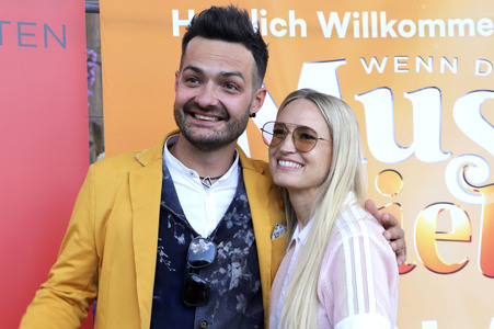 Pressekonferenz 'Wenn die Musi spielt - Sommer Open Air 2026' in Bad Kleinkirchheim