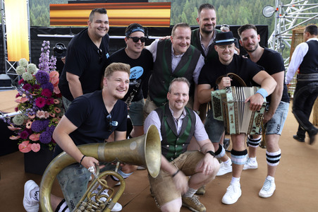 Pressekonferenz 'Wenn die Musi spielt - Sommer Open Air 2026' in Bad Kleinkirchheim
