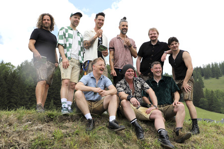 Pressekonferenz 'Wenn die Musi spielt - Sommer Open Air 2026' in Bad Kleinkirchheim