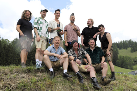 Pressekonferenz 'Wenn die Musi spielt - Sommer Open Air 2026' in Bad Kleinkirchheim