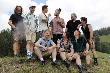 Pressekonferenz 'Wenn die Musi spielt - Sommer Open Air 2026' in Bad Kleinkirchheim