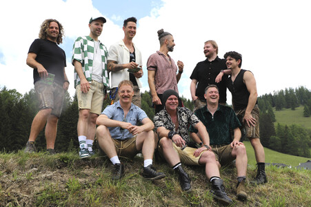 Pressekonferenz 'Wenn die Musi spielt - Sommer Open Air 2026' in Bad Kleinkirchheim