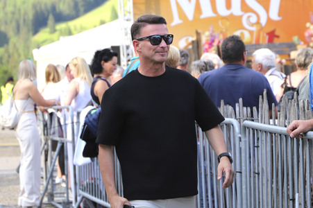 TV-Show 'Wenn die Musi spielt - Sommer Open Air 2026' in Bad Kleinkirchheim