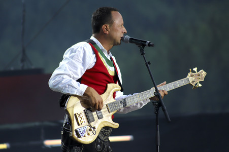 TV-Show 'Wenn die Musi spielt - Sommer Open Air 2026' in Bad Kleinkirchheim