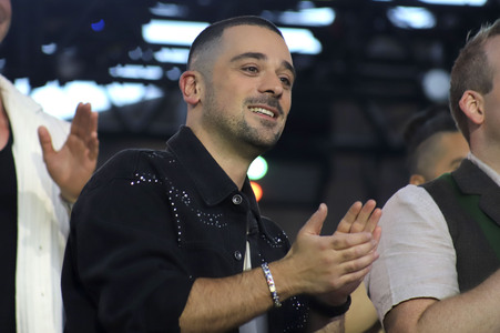 TV-Show 'Wenn die Musi spielt - Sommer Open Air 2026' in Bad Kleinkirchheim