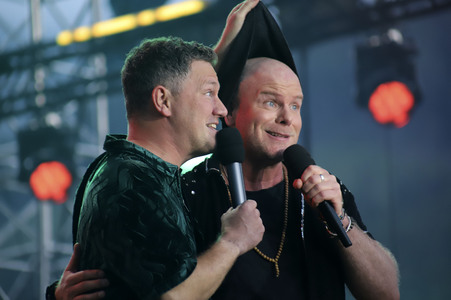 TV-Show 'Wenn die Musi spielt - Sommer Open Air 2026' in Bad Kleinkirchheim