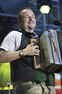 TV-Show 'Wenn die Musi spielt - Sommer Open Air 2026' in Bad Kleinkirchheim