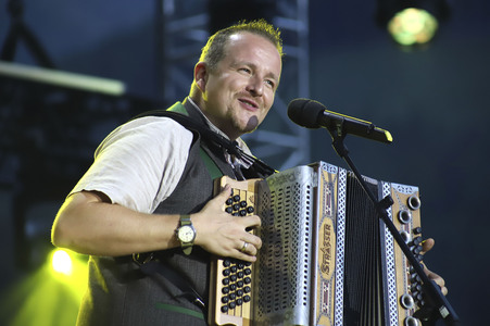 TV-Show 'Wenn die Musi spielt - Sommer Open Air 2026' in Bad Kleinkirchheim
