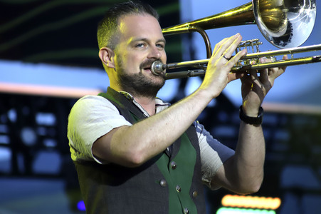TV-Show 'Wenn die Musi spielt - Sommer Open Air 2026' in Bad Kleinkirchheim