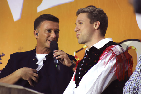 TV-Show 'Wenn die Musi spielt - Sommer Open Air 2026' in Bad Kleinkirchheim