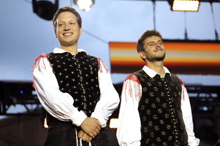 TV-Show 'Wenn die Musi spielt - Sommer Open Air 2026' in Bad Kleinkirchheim