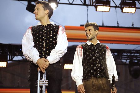 TV-Show 'Wenn die Musi spielt - Sommer Open Air 2026' in Bad Kleinkirchheim