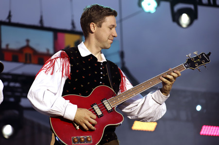TV-Show 'Wenn die Musi spielt - Sommer Open Air 2026' in Bad Kleinkirchheim