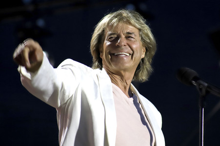 TV-Show 'Wenn die Musi spielt - Sommer Open Air 2026' in Bad Kleinkirchheim