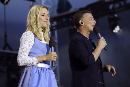 TV-Show 'Wenn die Musi spielt - Sommer Open Air 2026' in Bad Kleinkirchheim