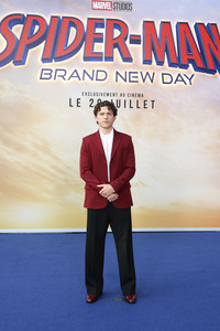 Fan Event 'Spider-Man: Brand New Day' in Paris