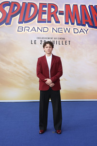 Fan Event 'Spider-Man: Brand New Day' in Paris
