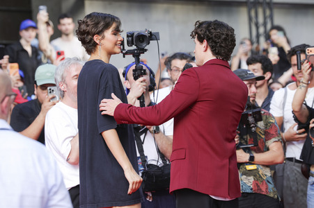 Fan Event 'Spider-Man: Brand New Day' in Paris