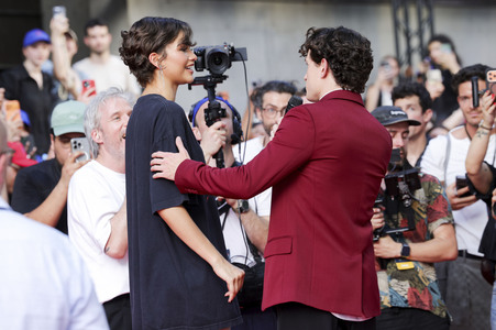 Fan Event 'Spider-Man: Brand New Day' in Paris