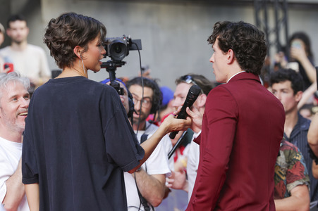 Fan Event 'Spider-Man: Brand New Day' in Paris