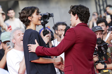Fan Event 'Spider-Man: Brand New Day' in Paris