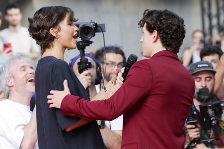Fan Event 'Spider-Man: Brand New Day' in Paris