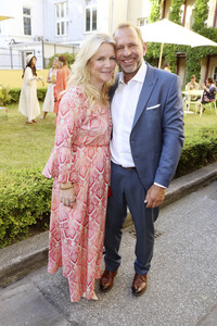 Jubiläumsparty '40 Jahre bonprix' in Hamburg