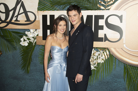 Filmpremiere 'Enola Holmes 3' in New York