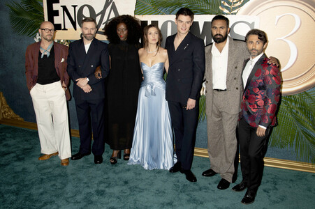 Filmpremiere 'Enola Holmes 3' in New York