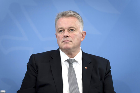 Ministerpräsidentenkonferenz in Berlin