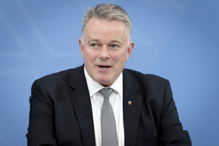 Ministerpräsidentenkonferenz in Berlin