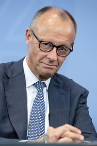 Ministerpräsidentenkonferenz in Berlin